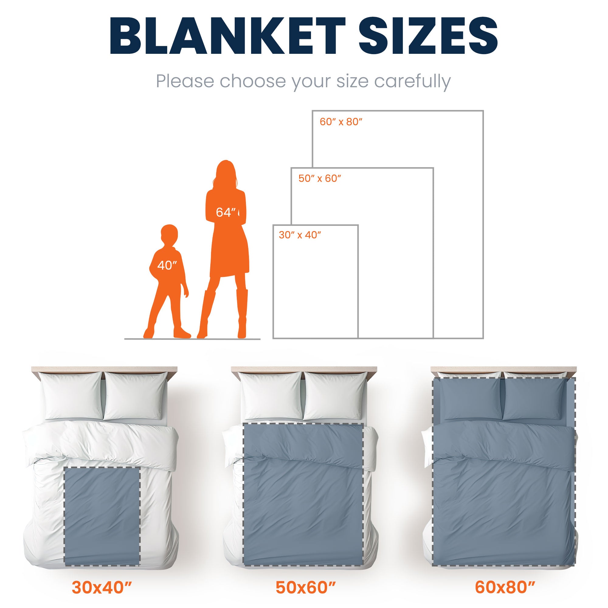 It's Too Peopley Outside - Cartoon Version - Personalized Blanket Big Size - Image 8