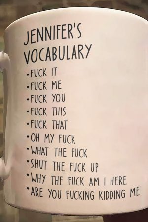 Funny Mug - Custom Job Title - Fun Gifts For Coworker, Friends, Boss, Nurse - Personalized Mug